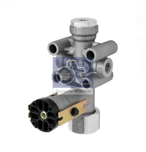 DT Spare Parts 2.64012 Süspansiyon Sistemi Süspansiyon Körüğü - VOLVO FL6 uyumlu
