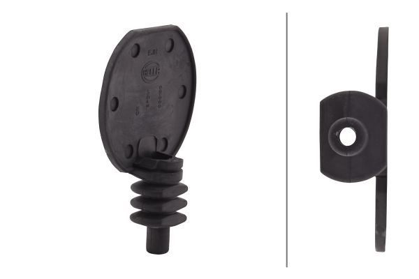 HELLA 9GD 735 641-142 Römork & Çeki Donanımları Römork Bağlantı Tertibatı