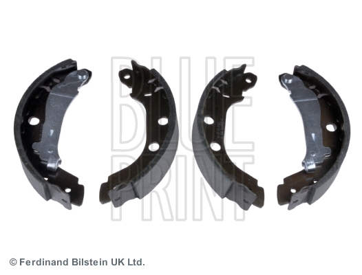 BLUE PRINT ADN14143 Fren Sistemleri Fren Pabucu - RENAULT KANGOO Express (FC0/1_) uyumlu