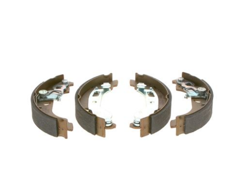 BOSCH 0 986 487 669 Fren Sistemleri Fren Pabucu - FIAT PANDA (169_) uyumlu