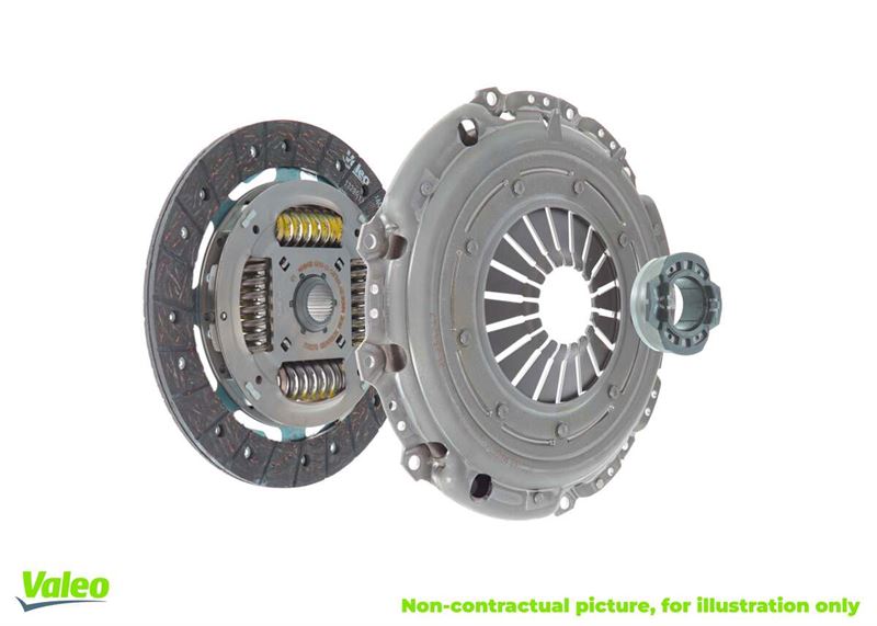 VALEO 821362 Debriyaj Sistemi Debriyaj Seti - ALFA ROMEO 145 (930_) uyumlu