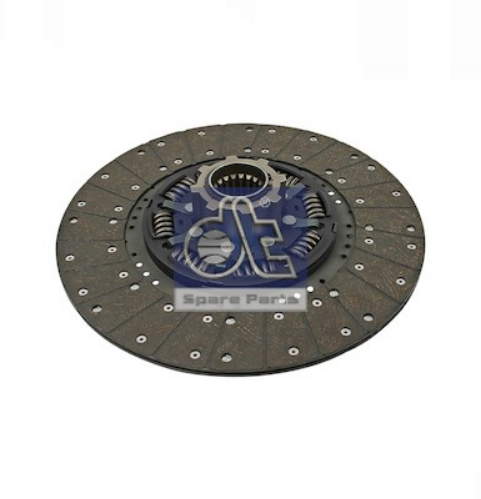 DT Spare Parts 6.40102 Debriyaj Sistemi Debriyaj Balatası - RENAULT TRUCKS PREMIUM uyumlu