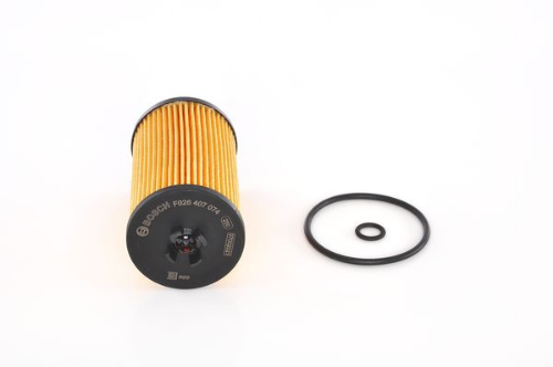 BOSCH F 026 407 074 Motor Yağ Filtresi - VAUXHALL ZAFIRA Mk III (P12) uyumlu