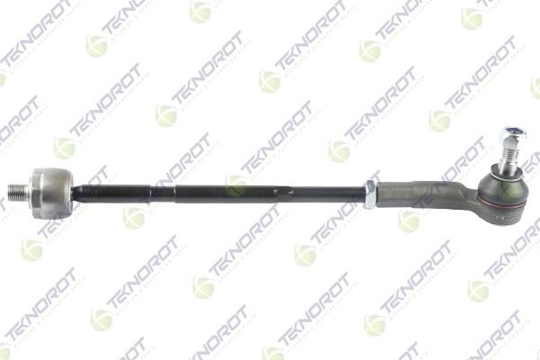 TEKNOROT SK-401400 Direksiyon Sistemi Kısa Rot & İtici Çubuk - SKODA ROOMSTER (5J7) uyumlu