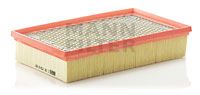 MANN-FILTER C 30 153/2 Motor Hava Filtresi - BMW 7 (E65, E66, E67) uyumlu
