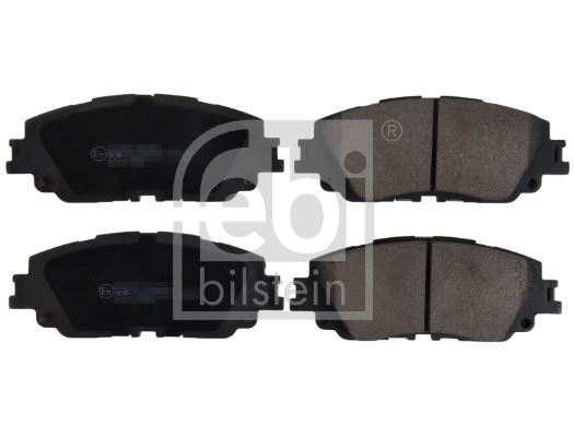 FEBI BILSTEIN 180224 Fren Sistemleri Fren Balatası - TOYOTA C-HR (_X1_) uyumlu