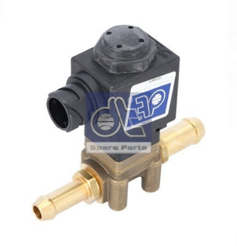 DT Spare Parts 1.12790 Fren Sistemleri Diğer Valfler