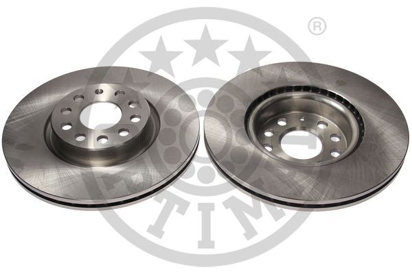 OPTIMAL BS-8036HC Fren Sistemleri Fren Diski - VW PASSAT B7 (362) uyumlu