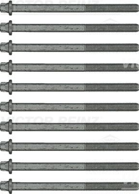 VICTOR REINZ 14-32102-01 Motor Silindir Kafa Civataları - OPEL CORSA A TR (S83) uyumlu