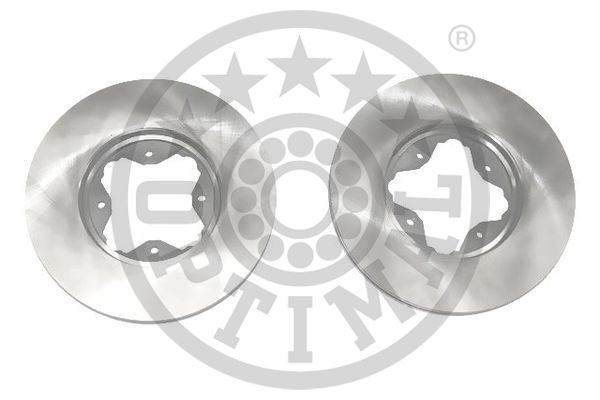 OPTIMAL BS-4850C Fren Sistemleri Fren Diski - ROVER 600 I (RH) uyumlu