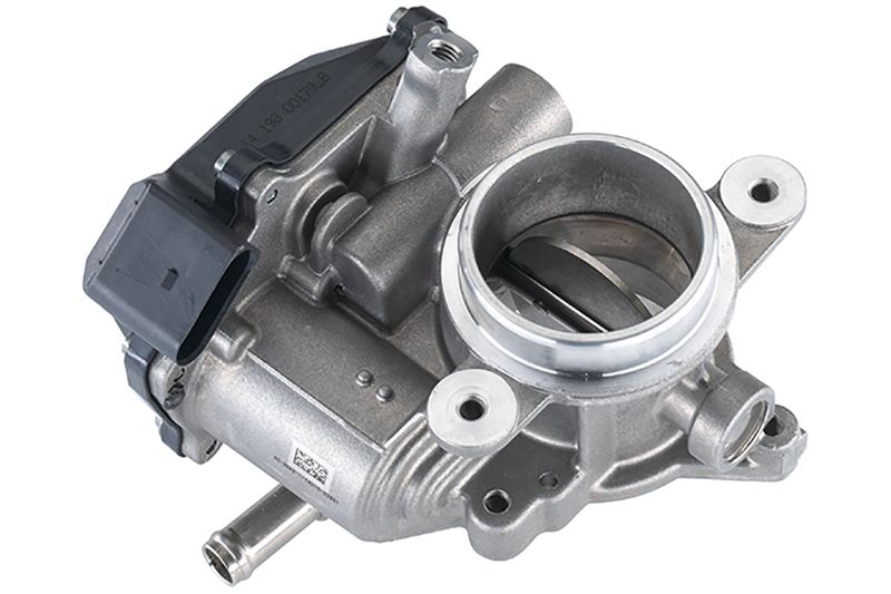 CONTINENTAL/VDO A2C59506484 Motor Gaz Kelebeği & Yakıt & Vakum Borusu - SKODA OCTAVIA II Combi (1Z5) uyumlu