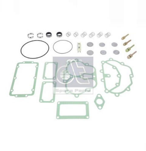 DT Spare Parts 1.31099SP Fren Sistemleri Kompresör Tamir Seti - VOLVO FL10 uyumlu