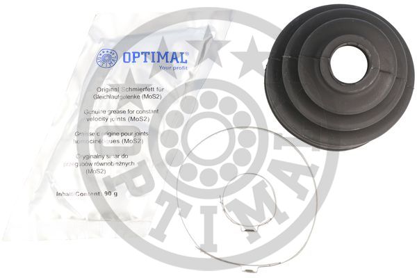 OPTIMAL CVB-10462CR Diferansiyel & Aktarma Sistemi Tahrik Parçaları - HONDA CIVIC VI Fastback (MA, MB) uyumlu
