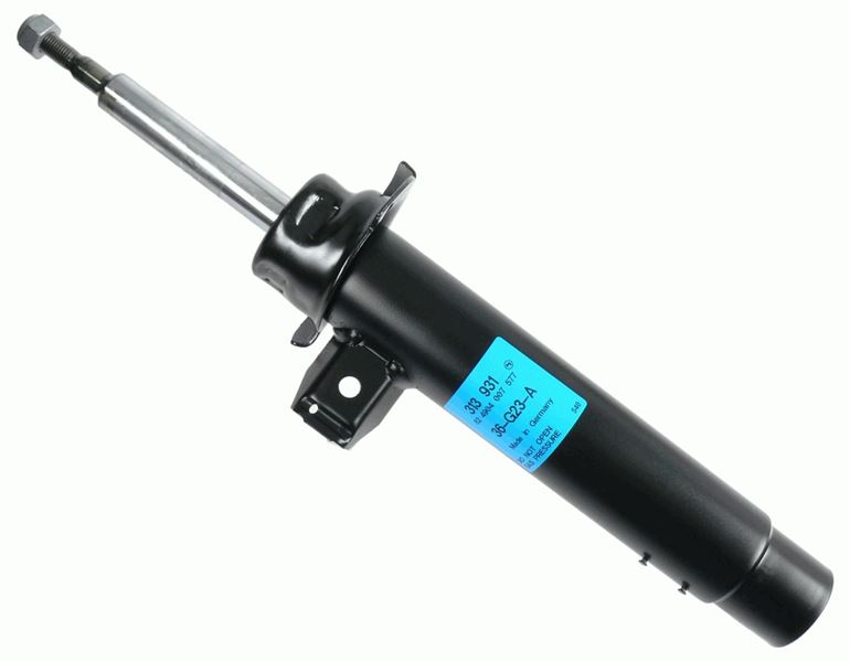 SACHS 313 931 Süspansiyon Sistemi Amortisör - BMW X1 (E84) uyumlu