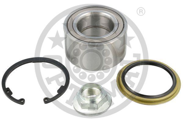OPTIMAL 941700 Jant & Lastik & Bijon Poyra - MAZDA 323 S IV (BG) uyumlu