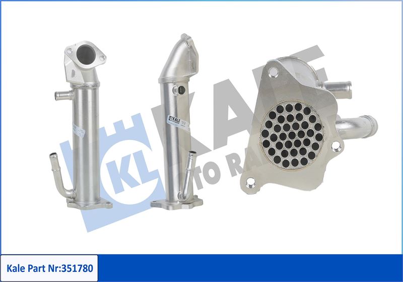 KALE OTO RADYATÖR 351780 Motor Soğutucu - FORD TRANSIT Minibüs/Otobüs (FD_ _, FB_ _, FS_ _, FZ_ _, FC_ _) uyumlu