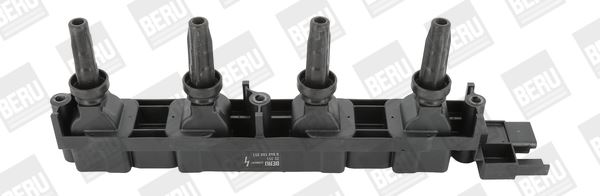 BorgWarner (BERU) ZS351 Ateşleme Sistemi Ateşleme Bobini - PEUGEOT 607 (9D, 9U) uyumlu