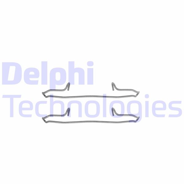 DELPHI LX0223 Fren Sistemleri Fren Diski - ALFA ROMEO 155 (167_) uyumlu