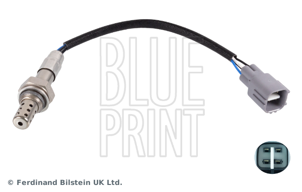 BLUE PRINT ADD67001 Emme & Egzoz Sistemi Egzoz Sensörleri - DAIHATSU SIRION (M1) uyumlu