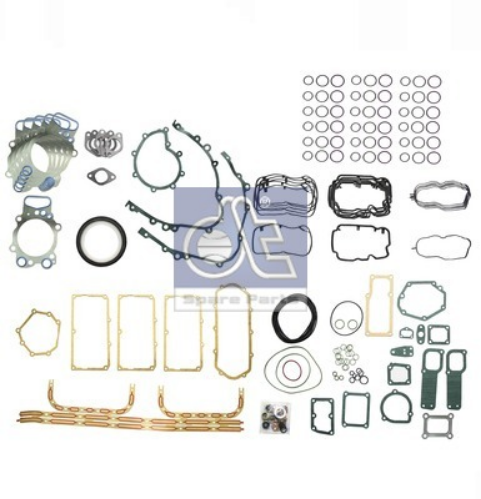 DT Spare Parts 1.34097 Motor Conta Seti