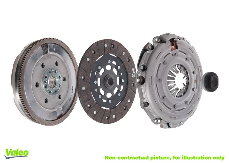 VALEO 837072 Debriyaj Sistemi Debriyaj Seti - MINI MINI (R56) uyumlu