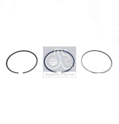 DT Spare Parts 7.94503 Motor Piston Seti - IRISBUS EURORIDER uyumlu