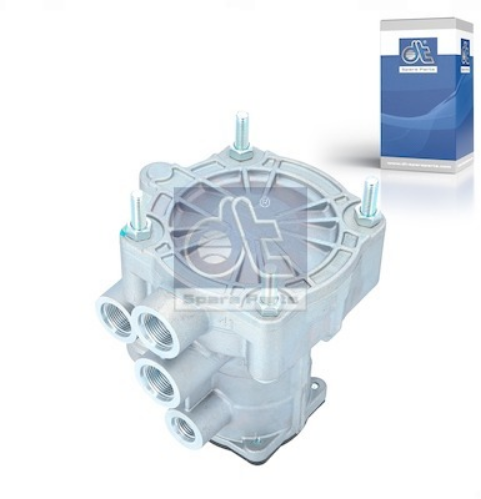 DT Spare Parts 3.72112 Fren Sistemleri Römork Kumanda Valfi - MAN TGM I uyumlu