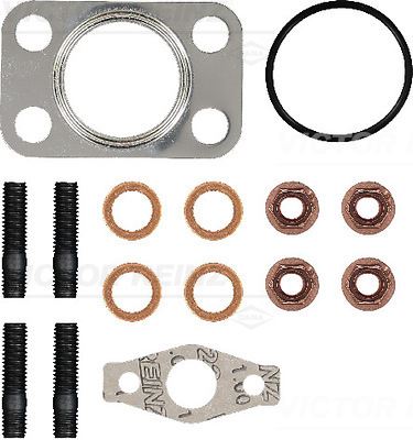 VICTOR REINZ 04-10043-01 Motor Turboşarj & Parçaları - FORD FOCUS II Turnier (DA_, FFS, DS) uyumlu