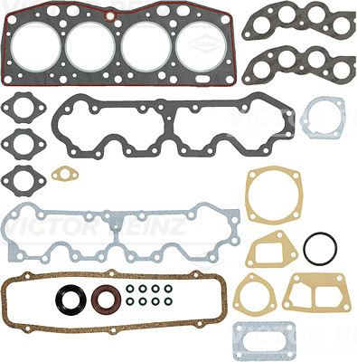 VICTOR REINZ 02-31765-01 Motor Silindir Kafa Contası - FIAT 128 (128_) uyumlu
