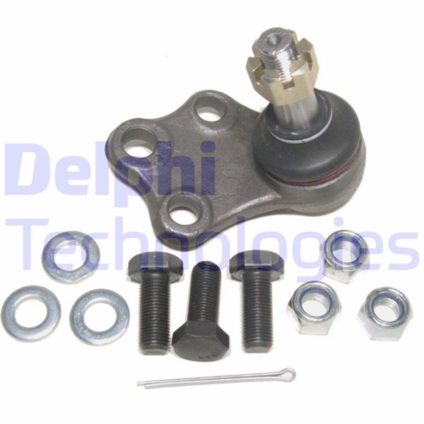DELPHI TC1186 Tekerlek & Aks Parçaları Taşıyıcı Mafsal - NISSAN SERENA (C23) uyumlu