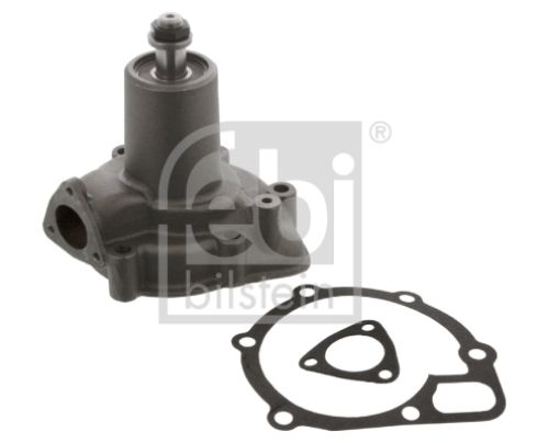 FEBI BILSTEIN 09972 Motor Devirdaim - SCANIA 3 - series bus uyumlu