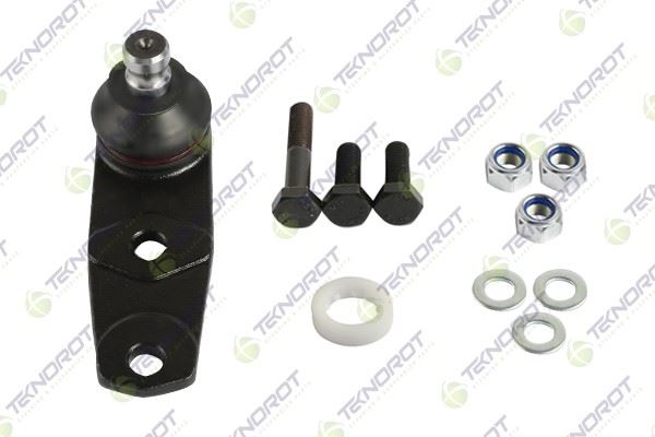 TEKNOROT R-515K Tekerlek & Aks Parçaları Taşıyıcı Mafsal - RENAULT SUPER 5 (B/C40_) uyumlu