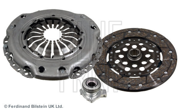 BLUE PRINT ADW193077 Debriyaj Sistemi Debriyaj Seti - OPEL ASTRA G Hatchback (T98) uyumlu