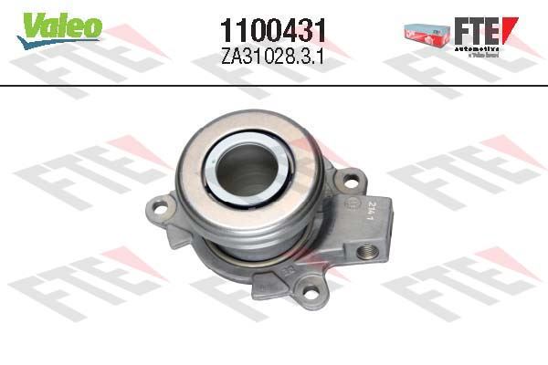 VALEO 1100431 Debriyaj Sistemi Debriyaj Merkezi - SUZUKI SWIFT IV (FZ, NZ) uyumlu