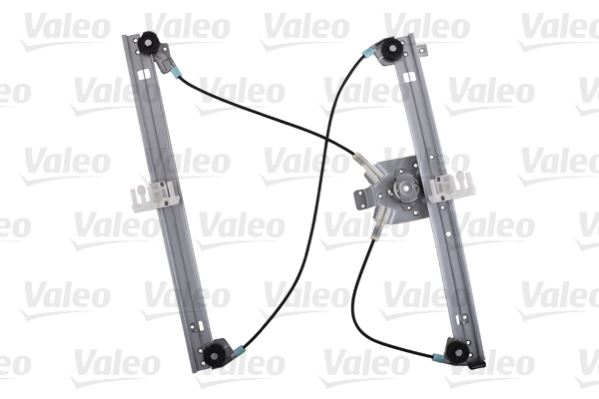 VALEO 850601 Kaporta & Gövde Parçaları Cam Krikosu - CITROËN XSARA (N1) uyumlu