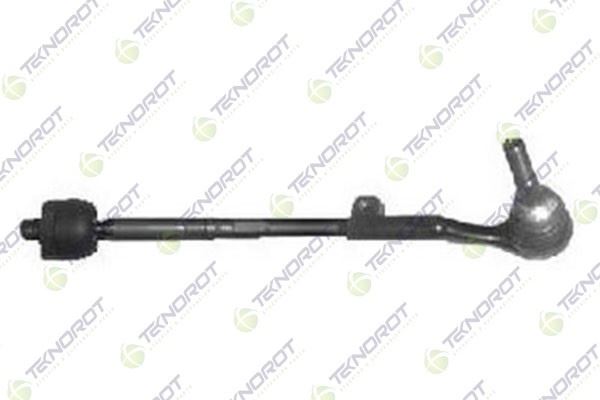 TEKNOROT B-151153 Direksiyon Sistemi Kısa Rot & İtici Çubuk - BMW 3 Touring (E91) uyumlu