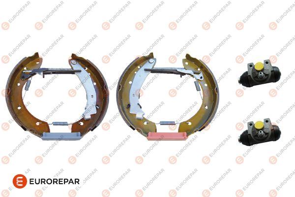 EUROREPAR E170042 Fren Sistemleri Fren Takımı - PEUGEOT 405 II Break (4E) uyumlu