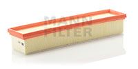 MANN-FILTER C 3875/1 Motor Hava Filtresi - RENAULT KANGOO Express (FC0/1_) uyumlu