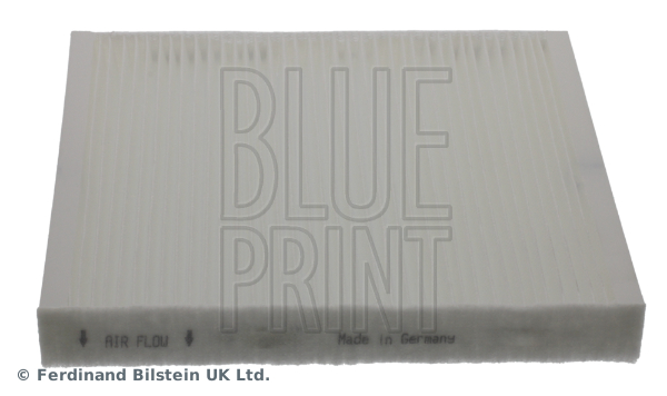 BLUE PRINT ADU172536 İklimlendirme Sistemi Polen Filtresi - SMART FORTWO Coupe (451) uyumlu