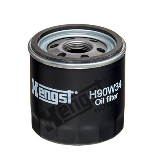 HENGST FILTER H90W34 Motor Yağ Filtresi - PEUGEOT BOXER Minibüs/Otobüs uyumlu
