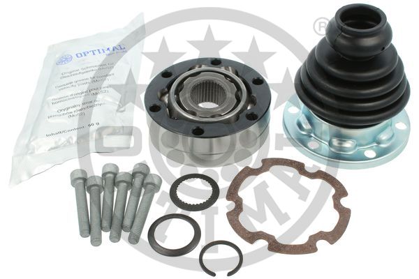 OPTIMAL CT-1016 Diferansiyel & Aktarma Sistemi Mafsallar - AUDI 80 B2 Sedan (811, 813, 814, 819, 853) uyumlu