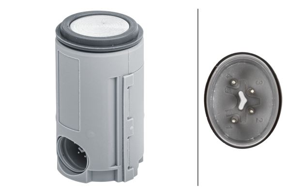 HELLA 6PX 358 141-381 Elektrik Sistemi Sensörler - MERCEDES-BENZ E-SERISI (W210) uyumlu