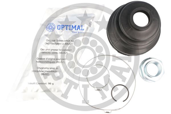 OPTIMAL CVB-10476CR Diferansiyel & Aktarma Sistemi Tahrik Parçaları - FIAT TIPO (160_) uyumlu