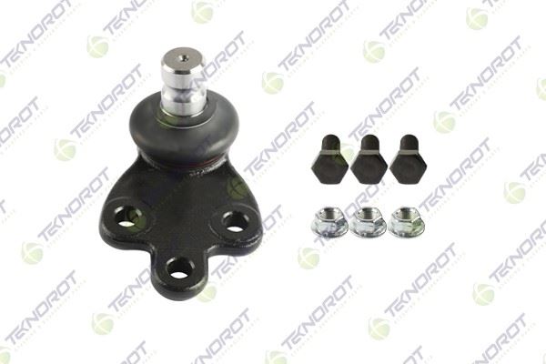 TEKNOROT FO-1164K Tekerlek & Aks Parçaları Taşıyıcı Mafsal - FORD FOCUS IV (HN) uyumlu