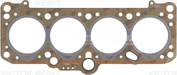 VICTOR REINZ 61-28640-50 Motor Silindir Kafa Contası - AUDI 80 B2 Sedan (811, 813, 814, 819, 853) uyumlu