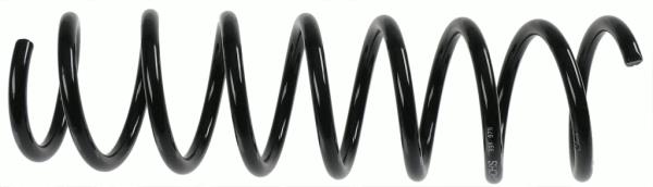 SACHS 996 975 Süspansiyon Sistemi Makas - BMW 5 (E60) uyumlu
