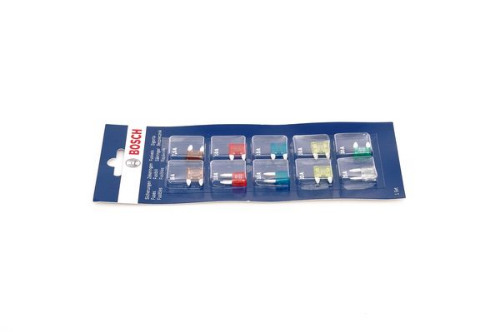 BOSCH 1 987 529 038 Elektrik Sistemi Röle & Sigorta