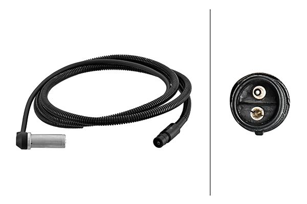 HELLA 6PU 230 048-131 Fren Sistemleri Sürüş Dinamiği Ayarı