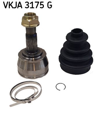 SKF VKJA 3175 G Diferansiyel & Aktarma Sistemi Mafsallar - FIAT FIORINO Kasa/büyük limuzin (225_) uyumlu