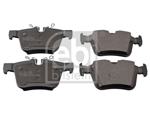 FEBI BILSTEIN 116331 Diğer Diğer Donanım & Parçalar - LAND ROVER RANGE ROVER EVOQUE (L538) uyumlu